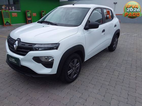 RENAULT KWID 1.0 12V SCE FLEX ZEN MANUAL RENAULT KWID 1.0 12V SCE FLEX ZEN MANUAL